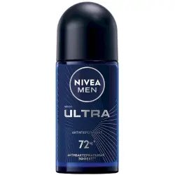 Дезодорант-антиперспирант мужской Nivea Men Ultra 72 ч