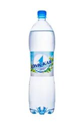 Минеральная вода "Омская 1"
