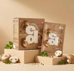 ED Smart суп NL International "Грибы"