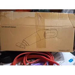 Автомобильный беспроводной пылесос Car vacuum cleaner lt-113ct
