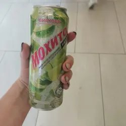 Коктейль Очаково "Махито" освежающий
