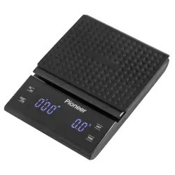 Электронные сенсорные кухонные весы Pioneer PKS1020