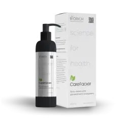 Гель-пенка Biorich для деликатного очищения CareFactor