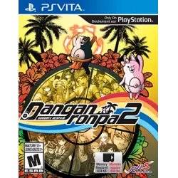 Danganronpa 2: Goodbye Despair - PS Vita игра