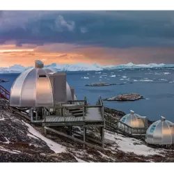 Отель Hotel Arctic (Гренландия)