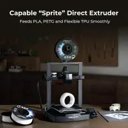 3D-принтер Creality 3D Ender 3 V3 SE