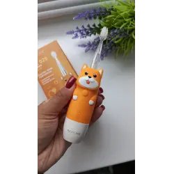 Детская электрическая зубная щетка Revyline RL 025