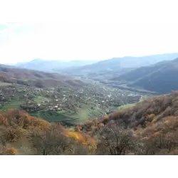 Экскурсия по г. Ванк (Нагорно-Карабахская Республика)