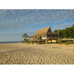 Отель Beachcomber Island Resort (Фиджи, Ясава)
