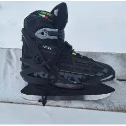 Фитнес коньки мужские Roces ICY-RX