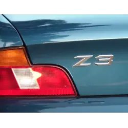 Автомобиль BMW Z3
