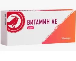 БАД Ашан Красная птица "Витамин АЕ"
