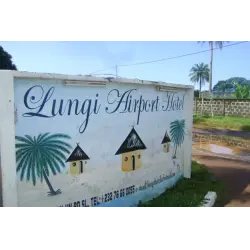 Отель Lungi Airport Hotel (Сьерра-Леоне, Фритаун)