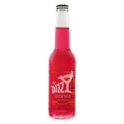 Энергетический напиток "Riks" Dizzy Малина