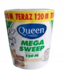 Бумажные полотенца Biedronka Queen Mega sweep