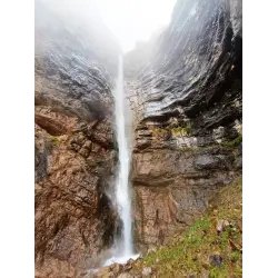 Экскурсия к водопаду Опар (Узбекистан, Ташкентская область)