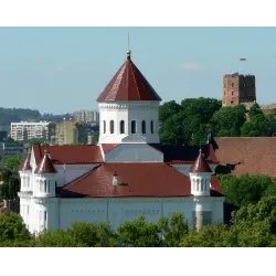 Экскурсия "Храмы Вильнюса" (Литва)