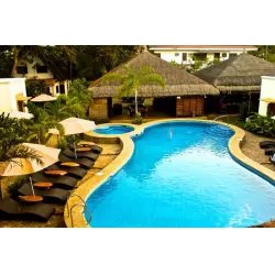 Отель Acacia Tree Garden Hotel (Филиппины, Пуэрто-Принцесса)