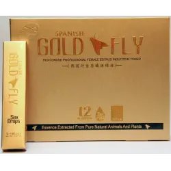 Афродизиак для женщин Spanish Fly Gold Шпанская Мушка