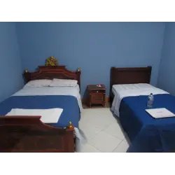 Отель Hostal Los Caballos (Чили, Ла Серена)