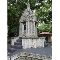 Буддийский храм и музей геноцида Wat Thmey (Камбоджа, Сием Рип)