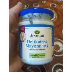 Майонез Alnatura
