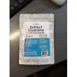Экстракт гуараны Atletic Food 100% Pure Guarana Powder