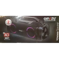 Беспроводная колонка Ginzzu GM-905B