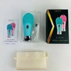 Электрическая щетка для умывания Leovi B-Clean