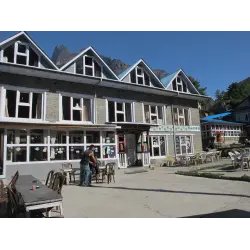 Гостевой дом Sunrise lodge & restaurant (Непал, Факдинг)