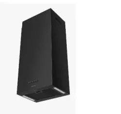 Кубическая вытяжка кухонная Meferi Roombox 40BK Comfort