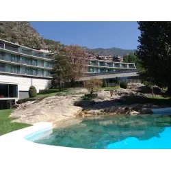 Отель Andorra Park 5* (Андорра, Андорра-ла-Велья)