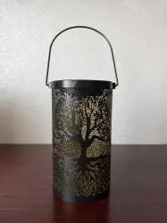 Фонарь садовый на солнечных батареях металлический AliExpress Big Tree