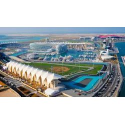 Автодром "Yas Marina" (ОАЭ, Абу Даби)