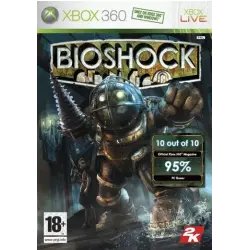 BioShock - игра для xbox 360