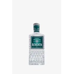 Коктель "Alta Costa Silver made with tequila"