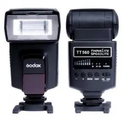 Фотовспышка Godox Thinklite TT560
