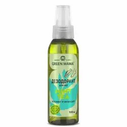 Дезодорант для ног Green Mama Mint Tea с натуральными экстрактами растений
