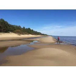 Чудское озеро (Эстония, Алайые)