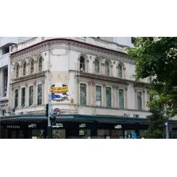 Хостел Queen Street Backpackers (Новая Зеландия, Окленд)