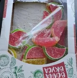 Изделия кондитерские мармеладные "Волна вкуса" Ассорти