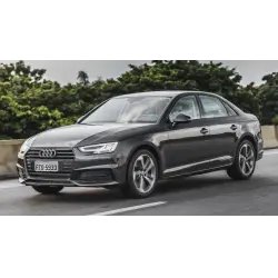 Автомобиль Audi A4 B9 седан