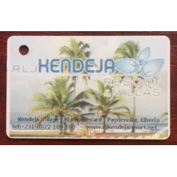 Отель "Kendeja" (Либерия, Монровия)