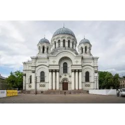Экскурсия "Храмы Каунаса" (Литва, Каунас)