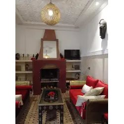 Гостевой дом Riad Africa (Марокко, Марракеш)