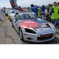Кольцевые автогонки на выносливость "Лал-авто RACING WEEKEND" (Россия, Калининград)