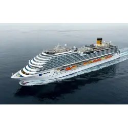 Круизный лайнер Costa Diadema