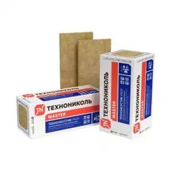 Базальтовая звукоизоляция Техноакустик PROF