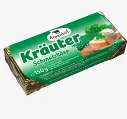 Плавленый сыр Alpenhof krauter