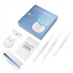 Комплекс для отбеливания зубав Wellinger Led капа